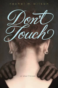 don't touch