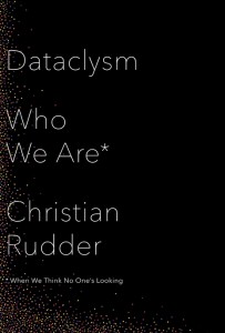 Dataclysm by Christian Rudder