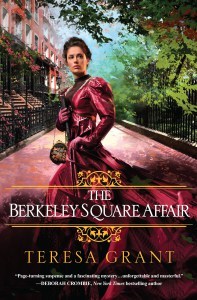 the berkeley square affair
