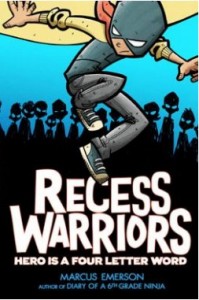 recess warriors